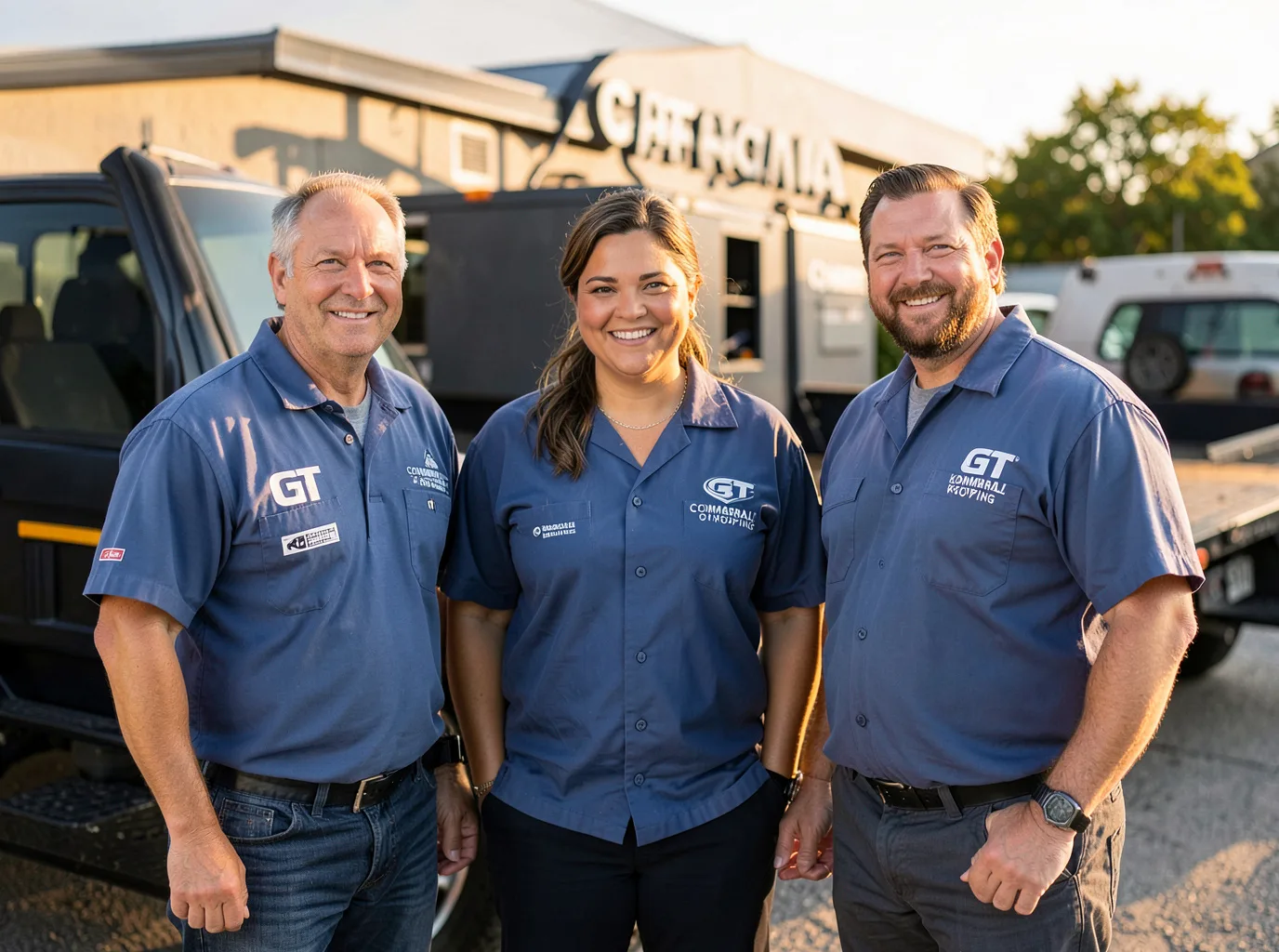 Flat Roof Repair company in Barclay, MD
