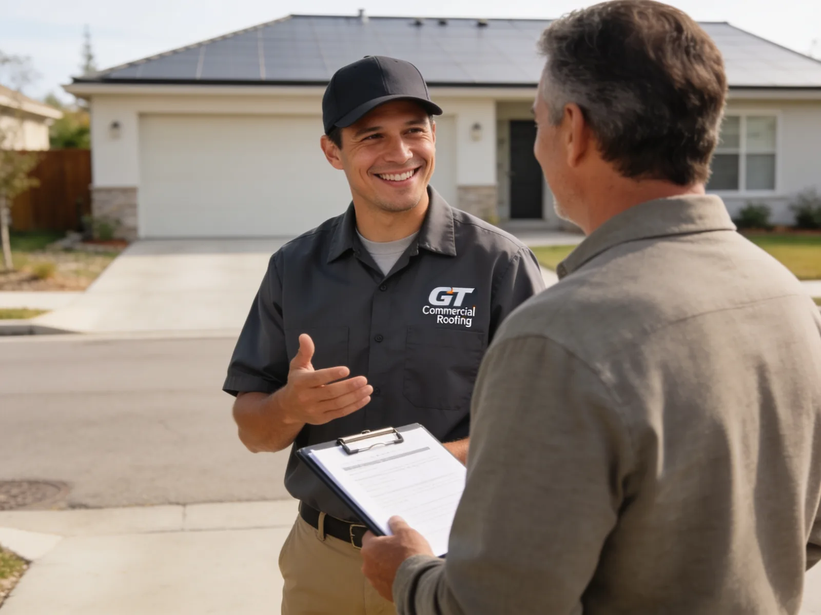 Flat Roof Repair Barclay, MD FAQs